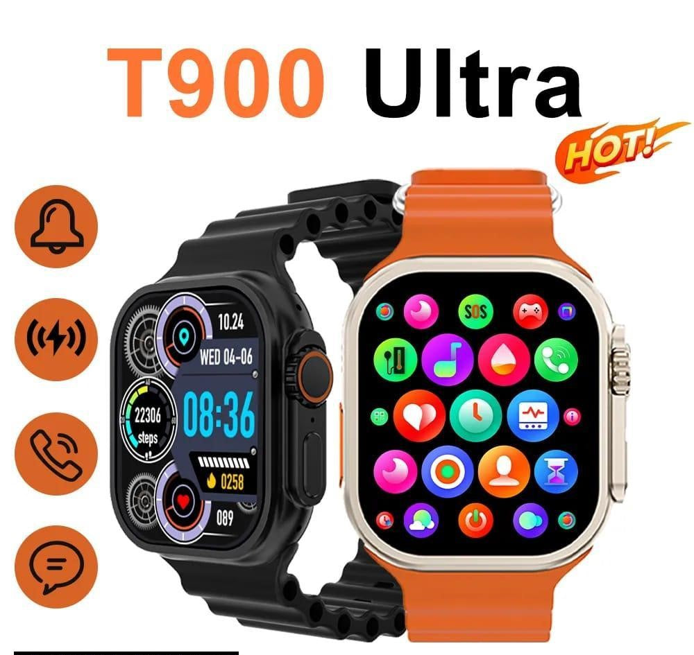 T900 Ultra Smartwatch WYsmartify